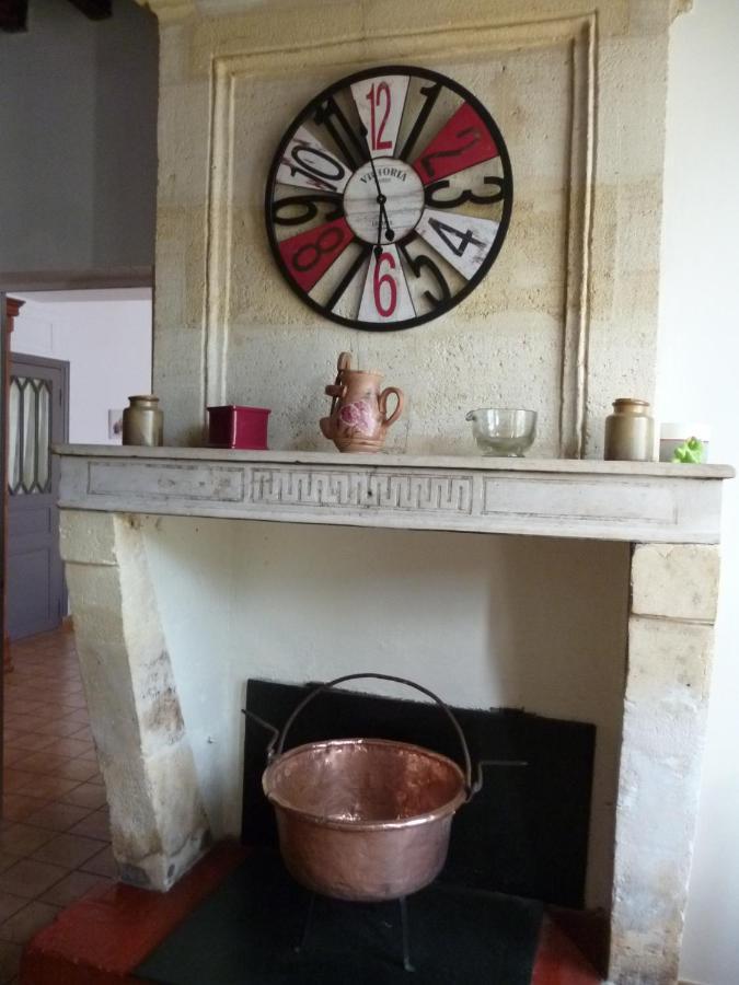 Home Vacances 4 Etoiles Par Cdt Dordogne Le Pizou Exterior photo